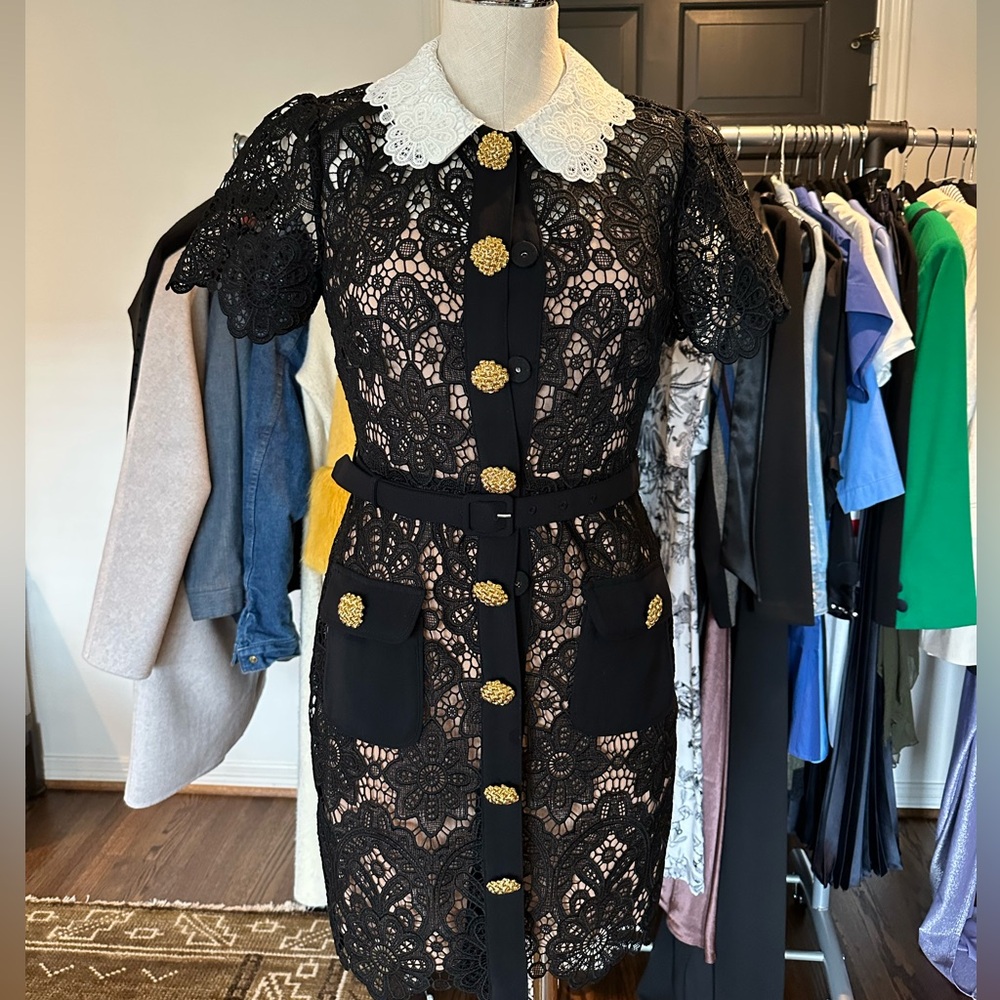 Self Portrait Dress